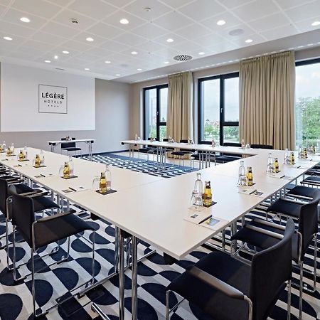 LÉGÈRE HOTEL Erfurt Extérieur photo