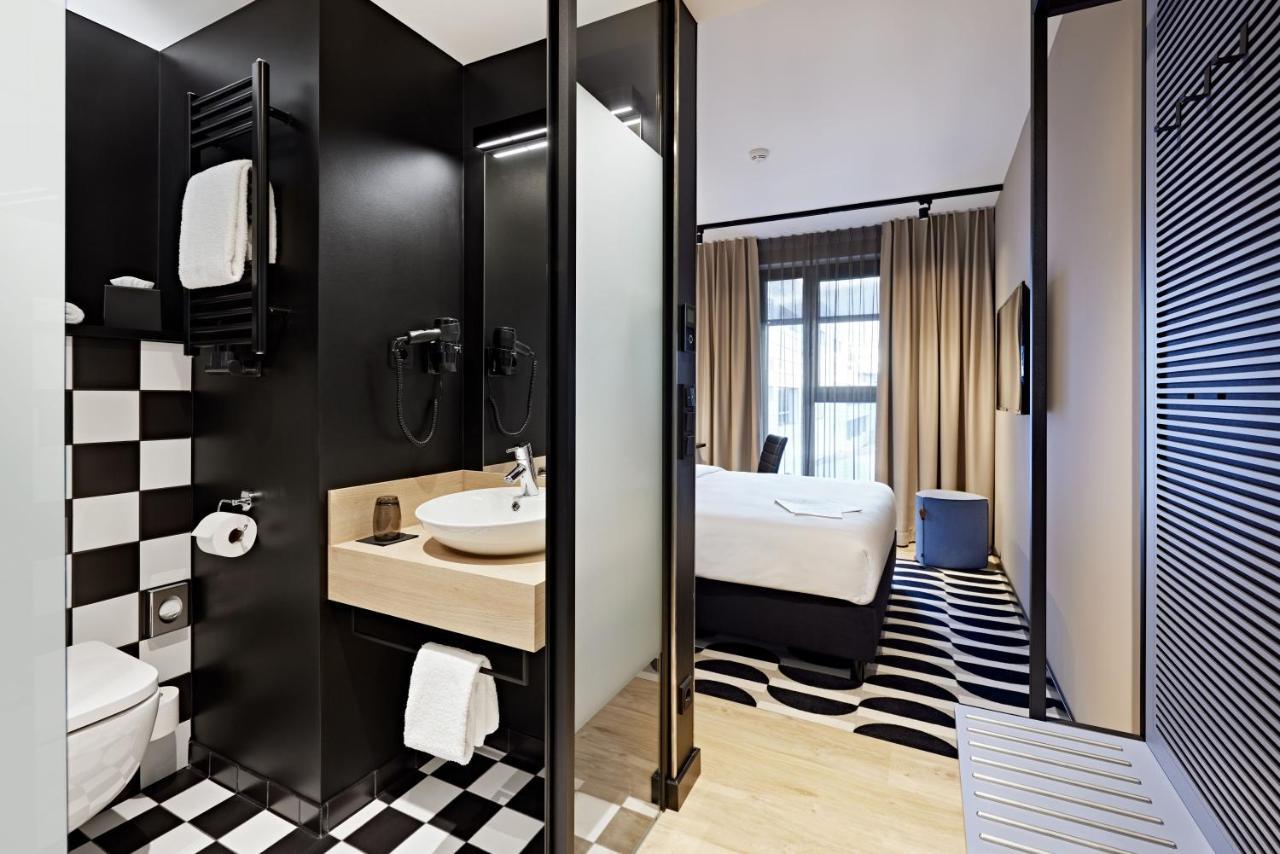LÉGÈRE HOTEL Erfurt Extérieur photo