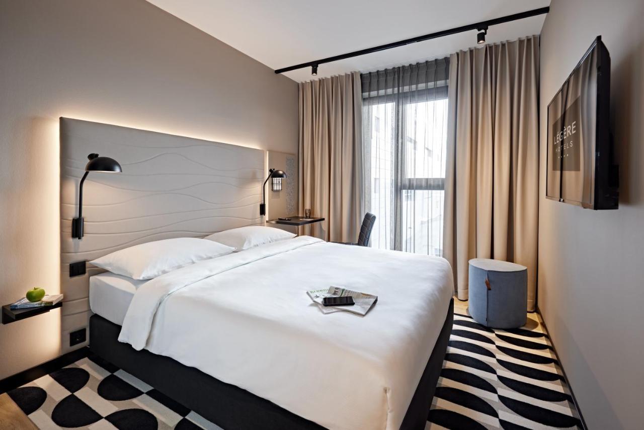LÉGÈRE HOTEL Erfurt Extérieur photo