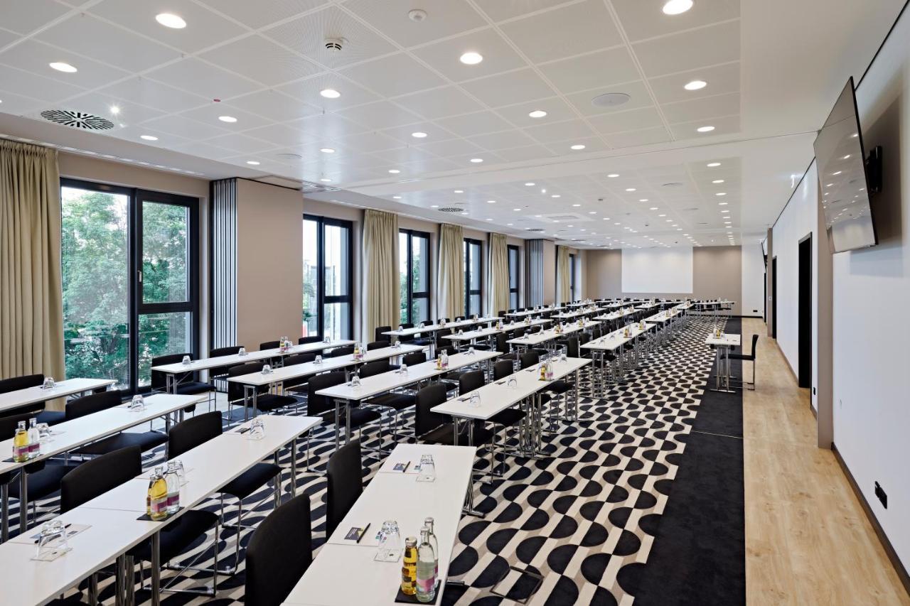 LÉGÈRE HOTEL Erfurt Extérieur photo