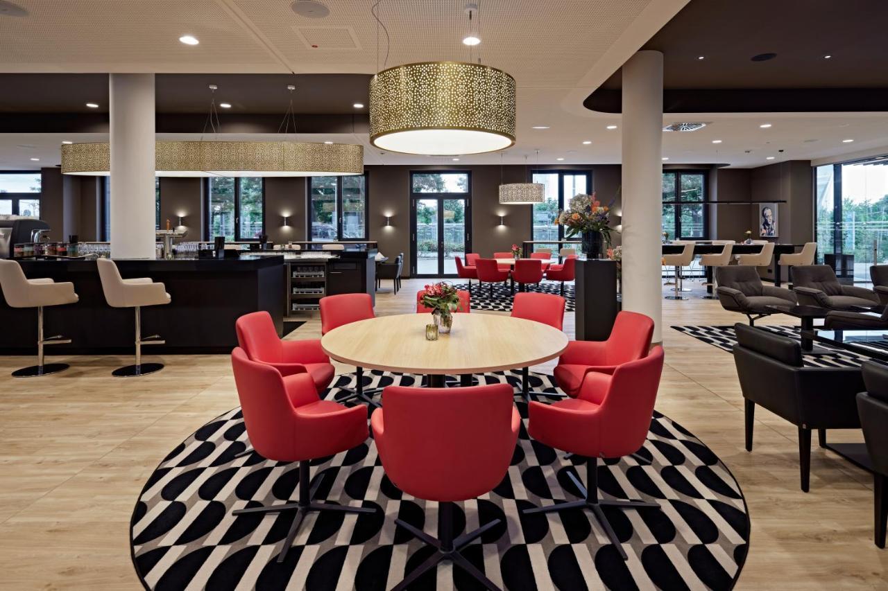 LÉGÈRE HOTEL Erfurt Extérieur photo