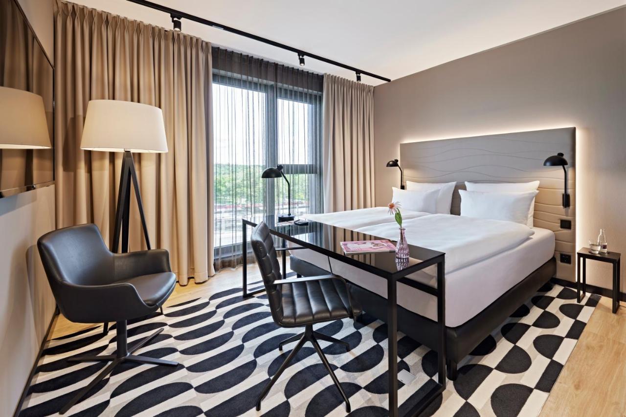 LÉGÈRE HOTEL Erfurt Extérieur photo