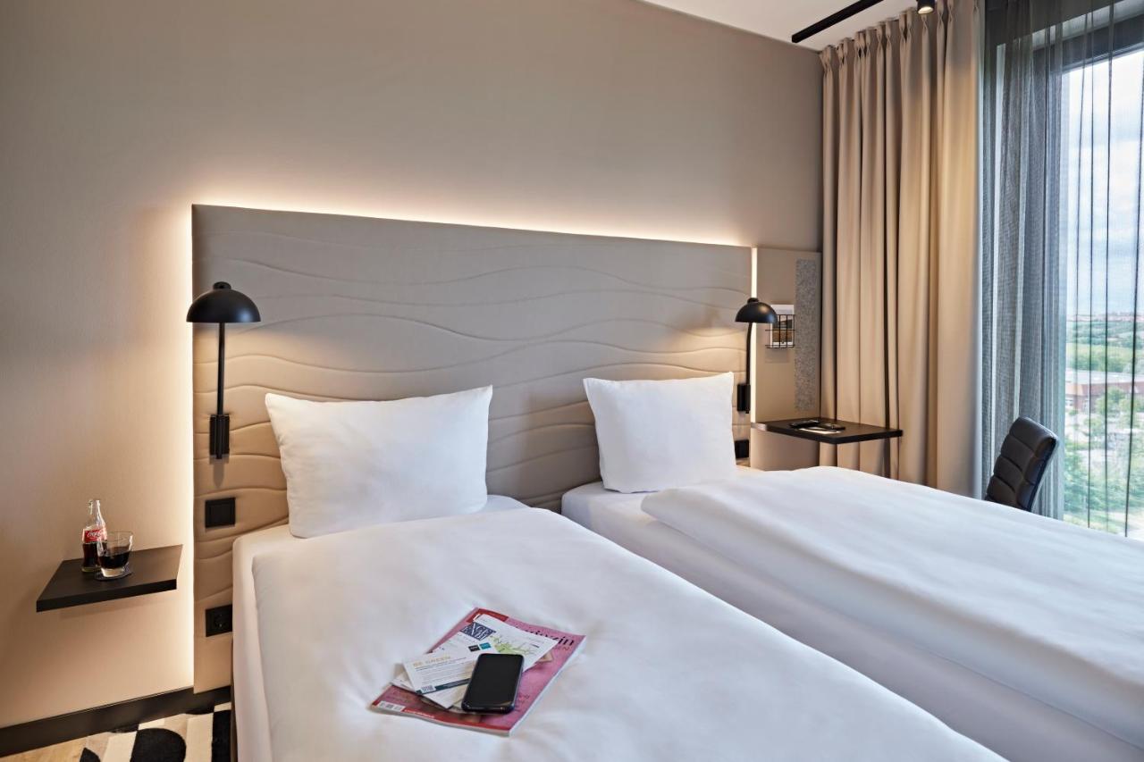 LÉGÈRE HOTEL Erfurt Extérieur photo