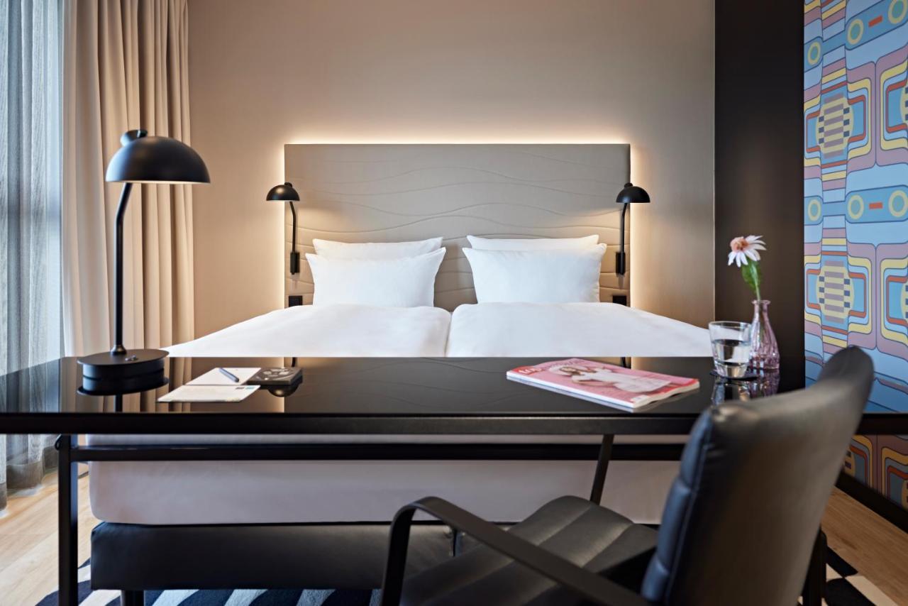 LÉGÈRE HOTEL Erfurt Extérieur photo