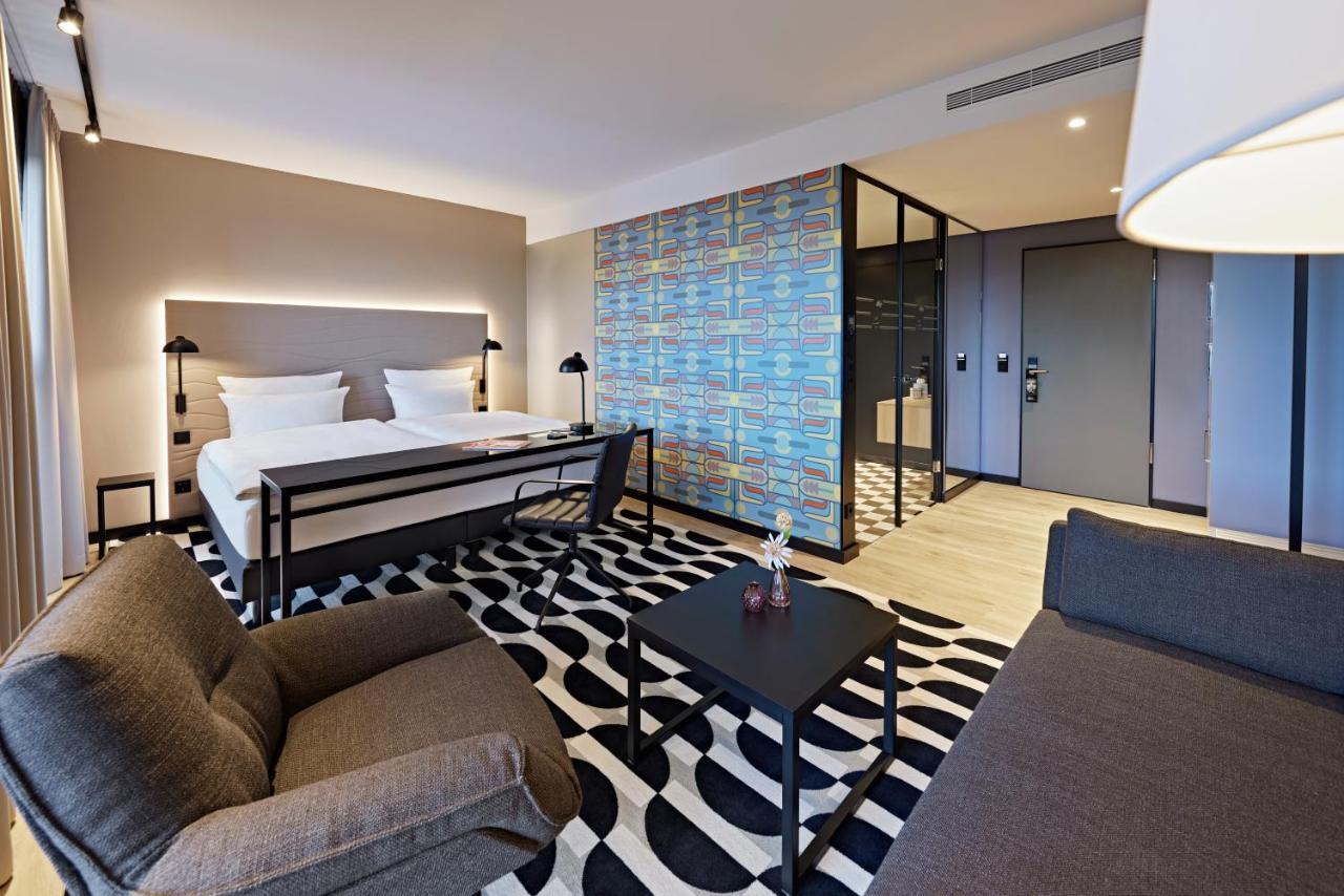 LÉGÈRE HOTEL Erfurt Extérieur photo
