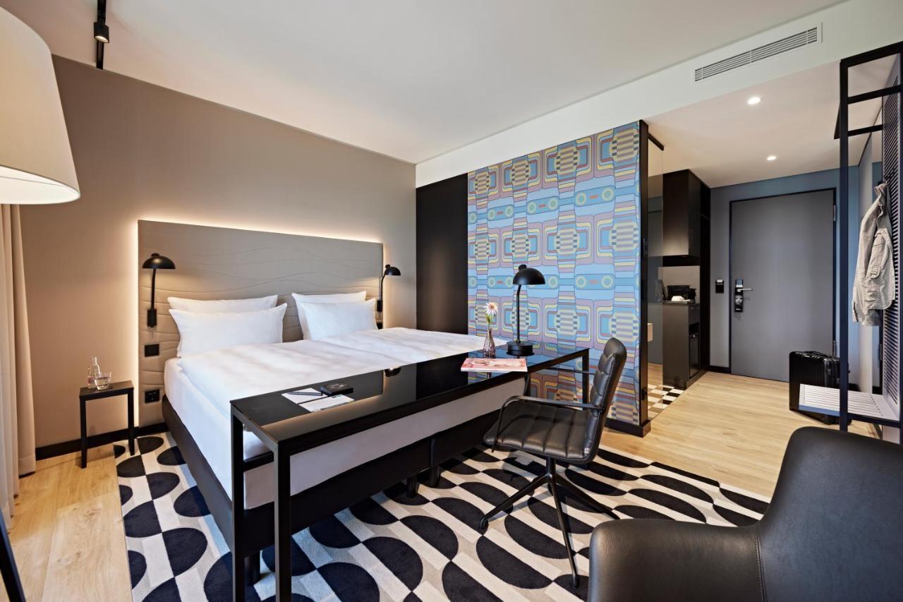 LÉGÈRE HOTEL Erfurt Extérieur photo