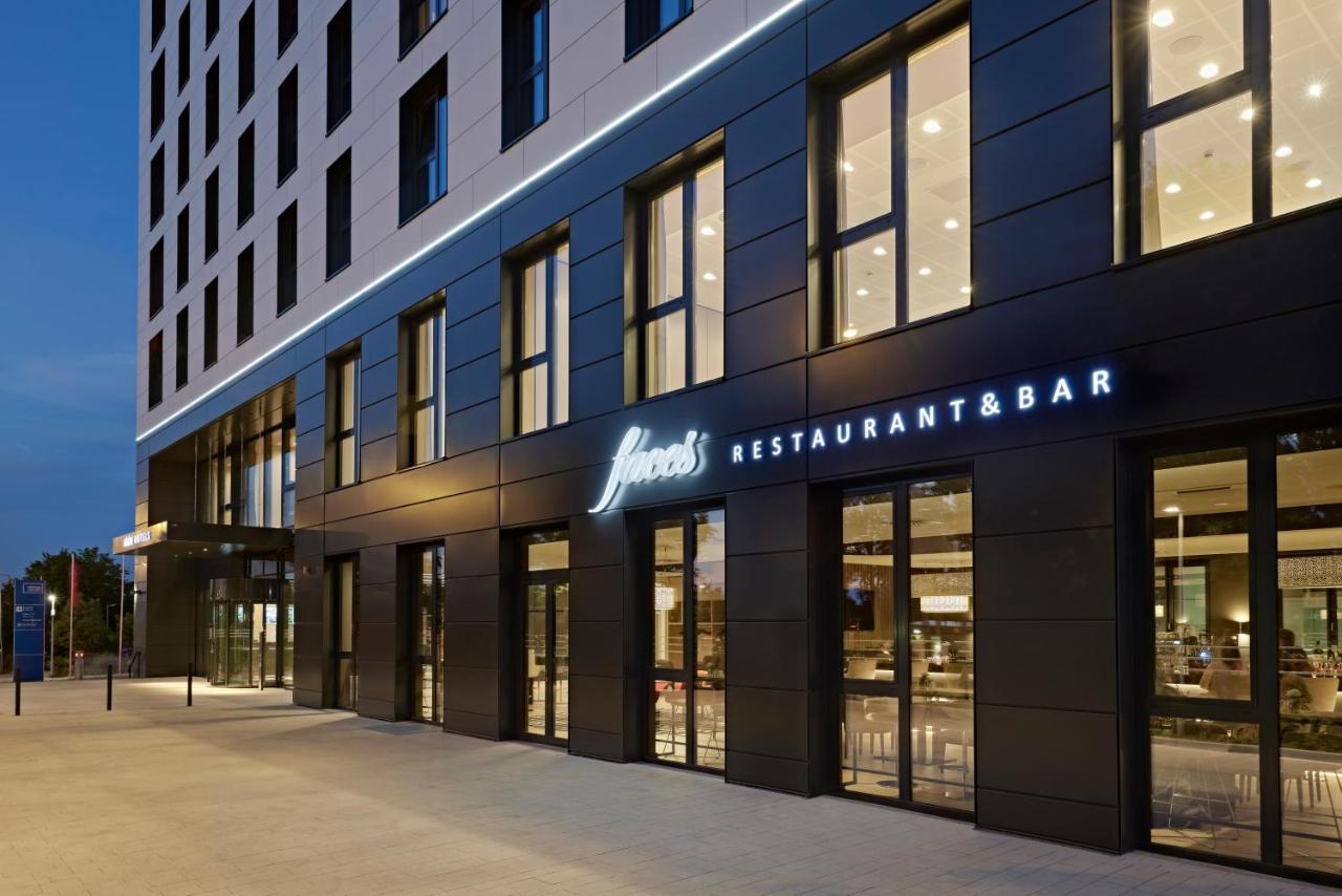 LÉGÈRE HOTEL Erfurt Extérieur photo