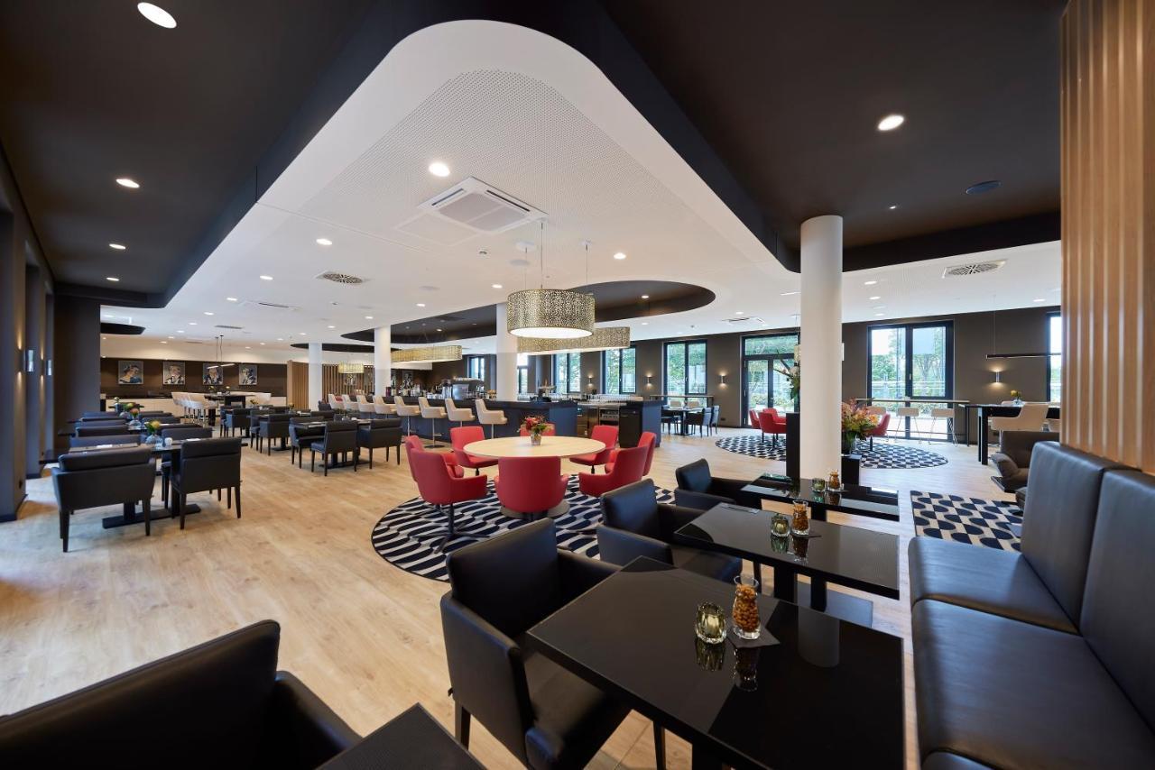 LÉGÈRE HOTEL Erfurt Extérieur photo