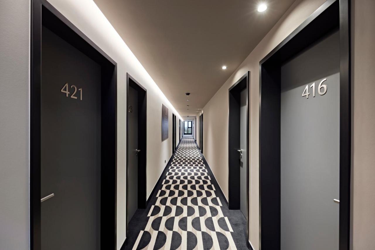 LÉGÈRE HOTEL Erfurt Extérieur photo