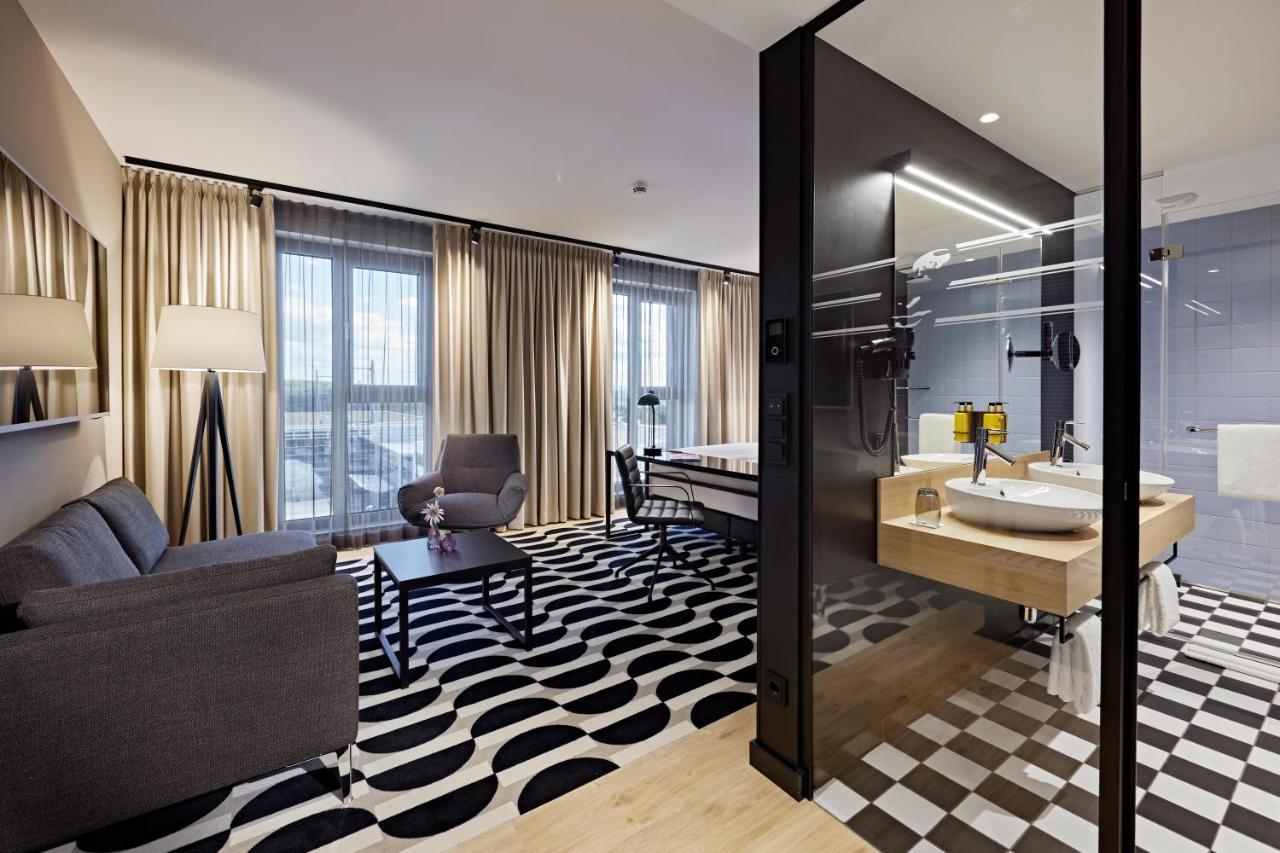 LÉGÈRE HOTEL Erfurt Extérieur photo